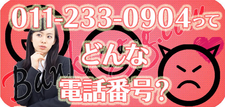 0112330904の日本セーフティーをどうにかしたい方へ】口コミ評判
